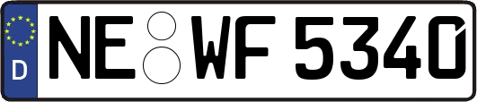 NE-WF5340