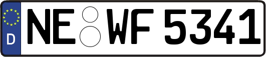 NE-WF5341