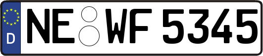 NE-WF5345