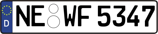 NE-WF5347