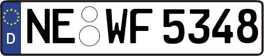 NE-WF5348