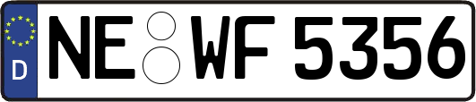 NE-WF5356
