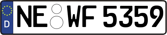 NE-WF5359