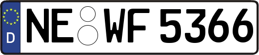 NE-WF5366