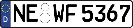 NE-WF5367