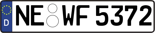 NE-WF5372