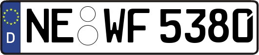 NE-WF5380