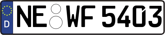 NE-WF5403