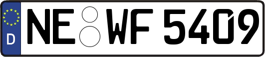 NE-WF5409