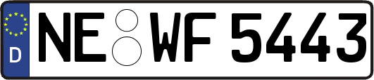 NE-WF5443