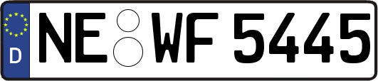 NE-WF5445