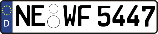 NE-WF5447