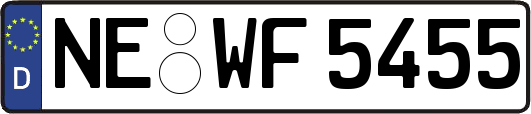 NE-WF5455