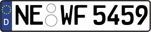 NE-WF5459