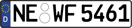 NE-WF5461
