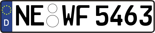 NE-WF5463