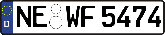 NE-WF5474