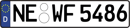 NE-WF5486
