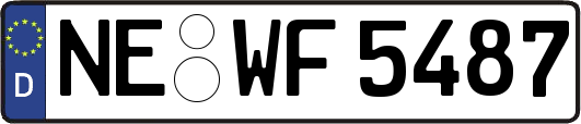 NE-WF5487