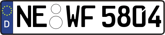NE-WF5804