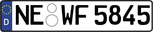 NE-WF5845