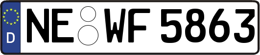 NE-WF5863