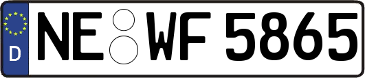 NE-WF5865