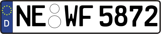 NE-WF5872