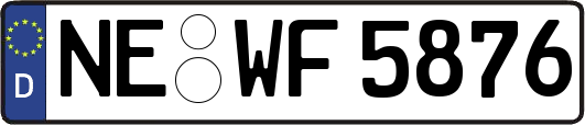 NE-WF5876