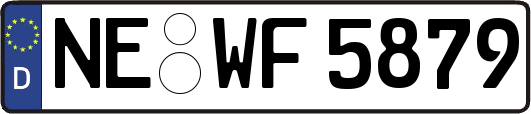 NE-WF5879