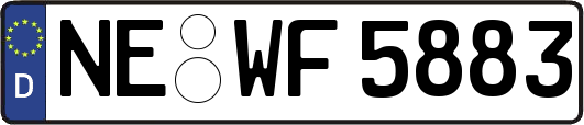 NE-WF5883