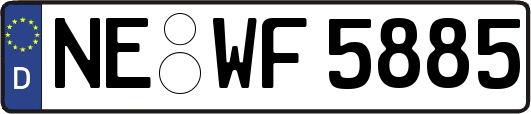 NE-WF5885