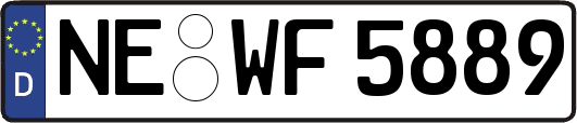 NE-WF5889