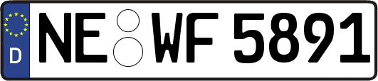 NE-WF5891