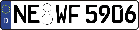 NE-WF5906