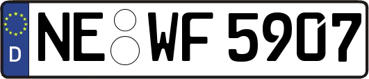 NE-WF5907