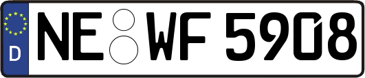 NE-WF5908