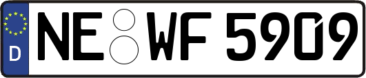 NE-WF5909