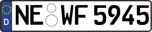 NE-WF5945