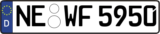 NE-WF5950