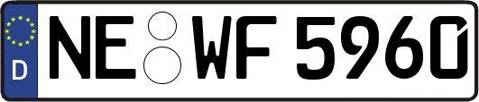 NE-WF5960