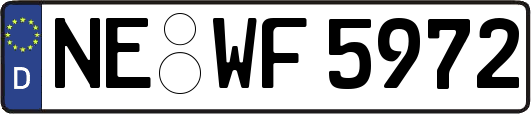 NE-WF5972
