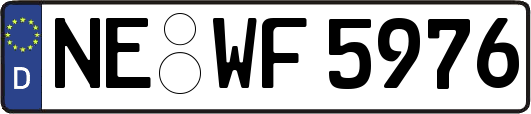 NE-WF5976