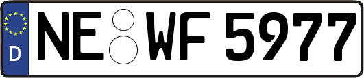 NE-WF5977