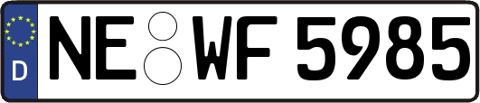NE-WF5985