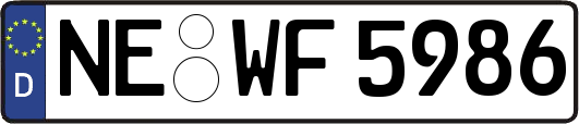 NE-WF5986