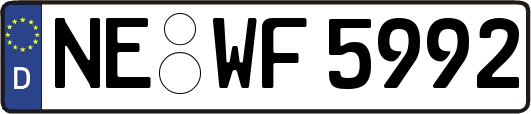 NE-WF5992