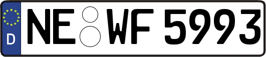 NE-WF5993