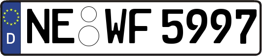 NE-WF5997