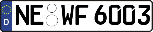 NE-WF6003